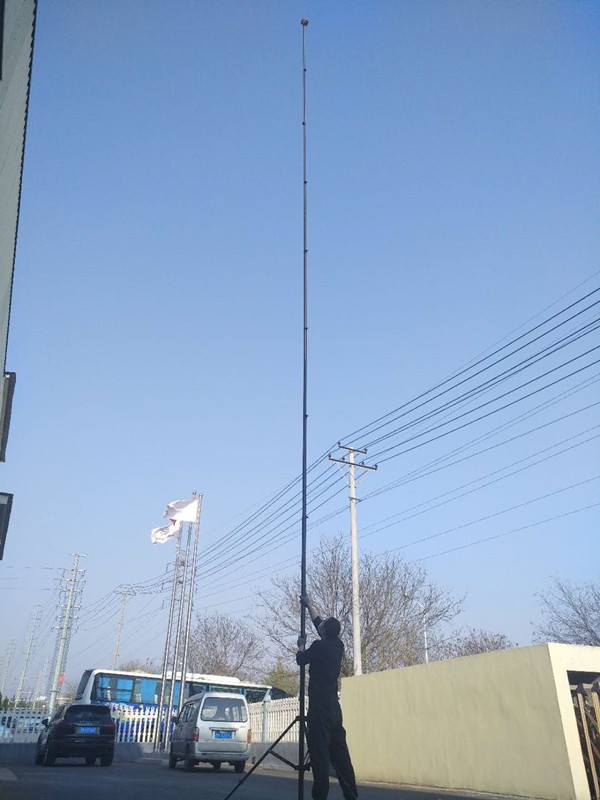 13m 15m telescopic camera pole 13m 15m telescopic camera pole