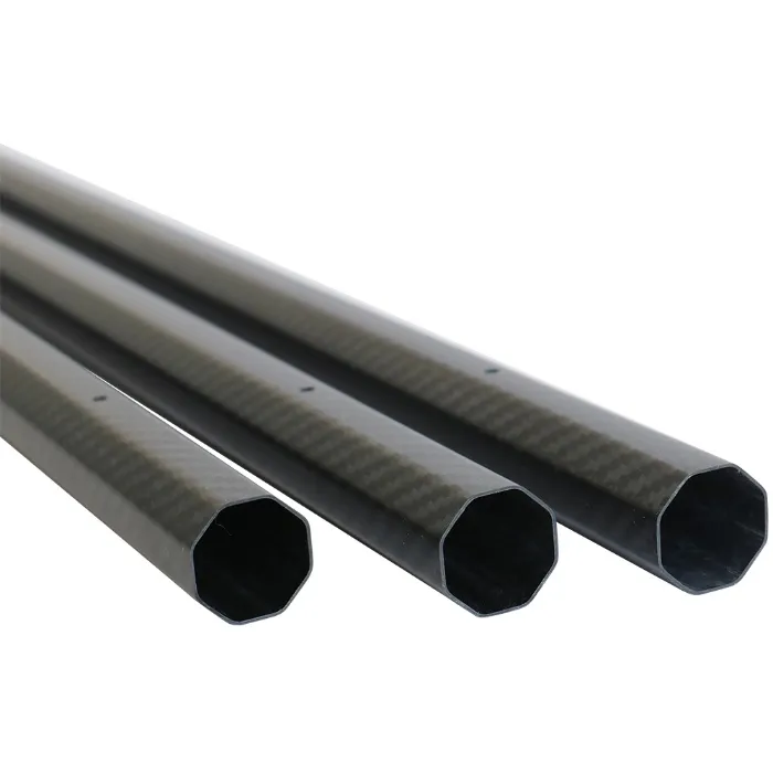 Kabòn Fib Oktogonal Tib