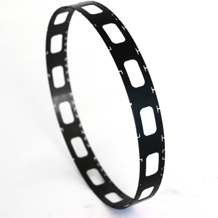 CNC D' Carbon Fibre Tib