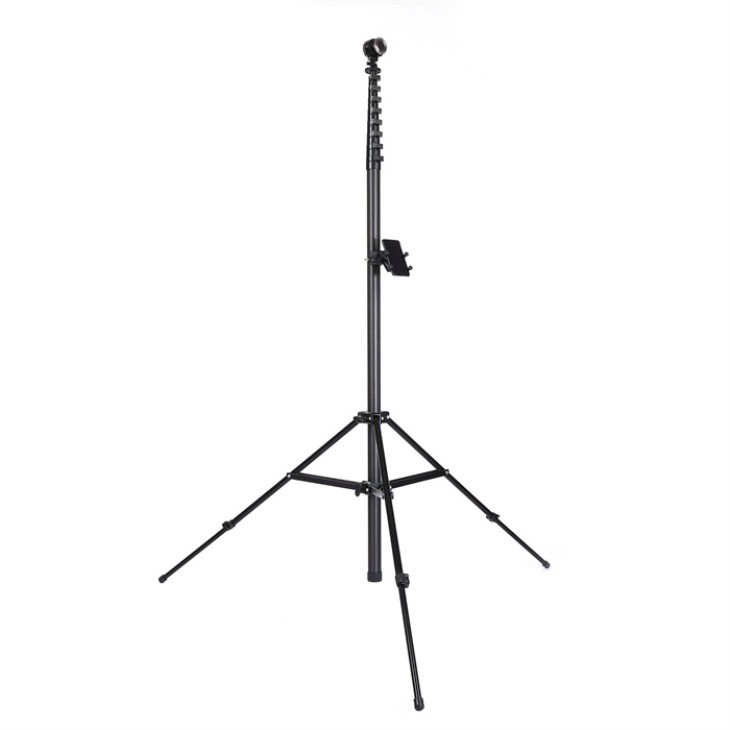 Telescoping Kamera Mast