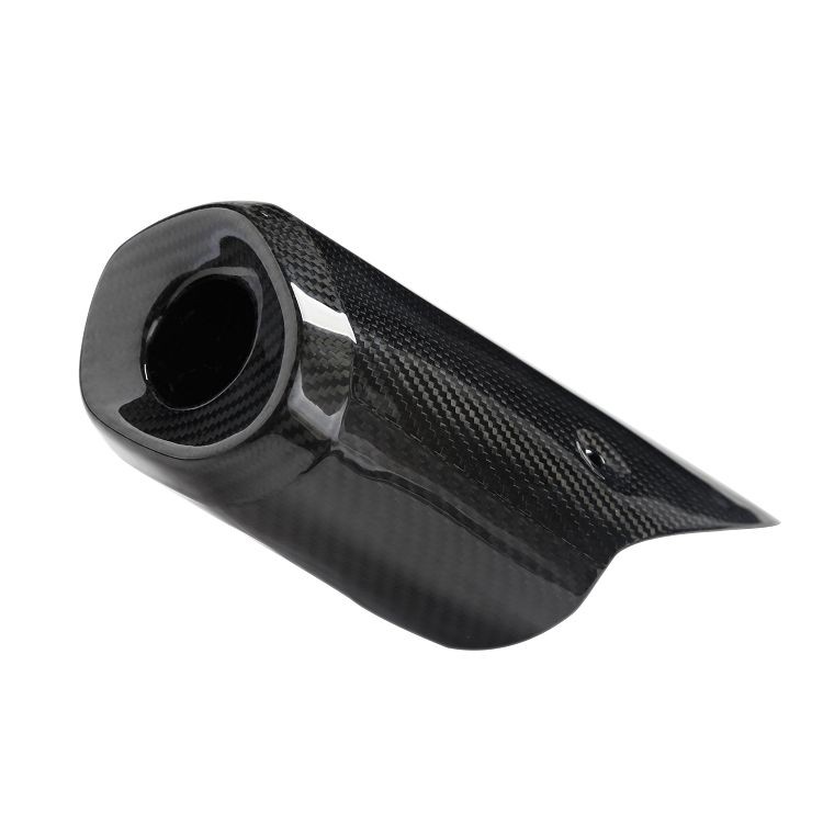 Carbon Fibre Motosiklèt echapman