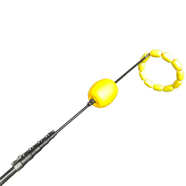 Pòl sekou teleskopik