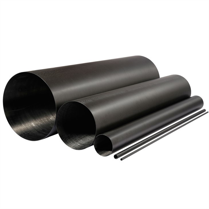 Tubes De Carbone Personnelisés